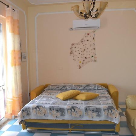 Casa Vacanze Dei Navigatori On The Sea Pontecagnano Exteriér fotografie