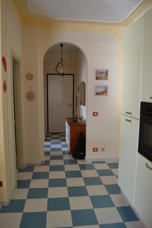 Casa Vacanze Dei Navigatori On The Sea Pontecagnano Exteriér fotografie