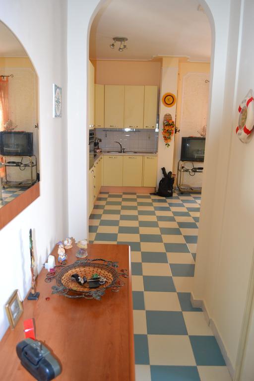 Casa Vacanze Dei Navigatori On The Sea Pontecagnano Exteriér fotografie