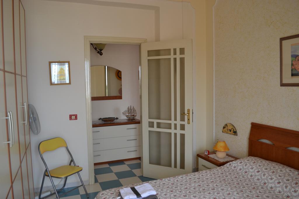 Casa Vacanze Dei Navigatori On The Sea Pontecagnano Exteriér fotografie