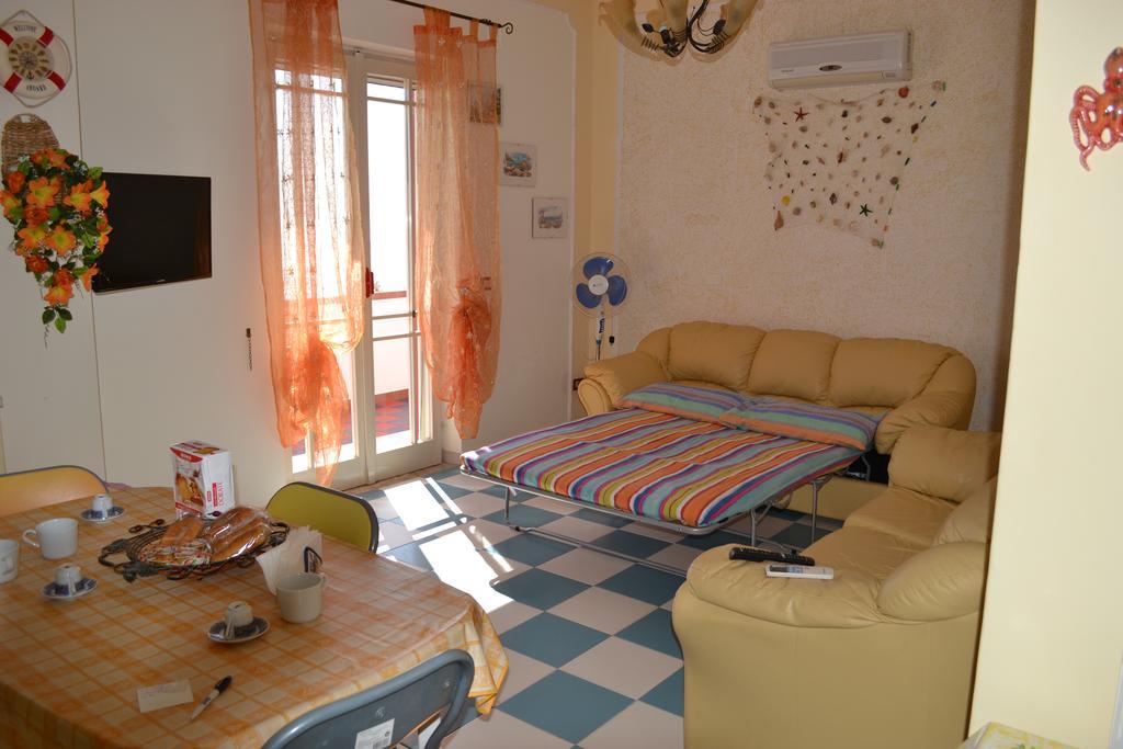 Casa Vacanze Dei Navigatori On The Sea Pontecagnano Exteriér fotografie