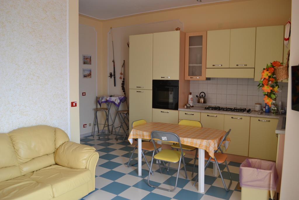 Casa Vacanze Dei Navigatori On The Sea Pontecagnano Exteriér fotografie