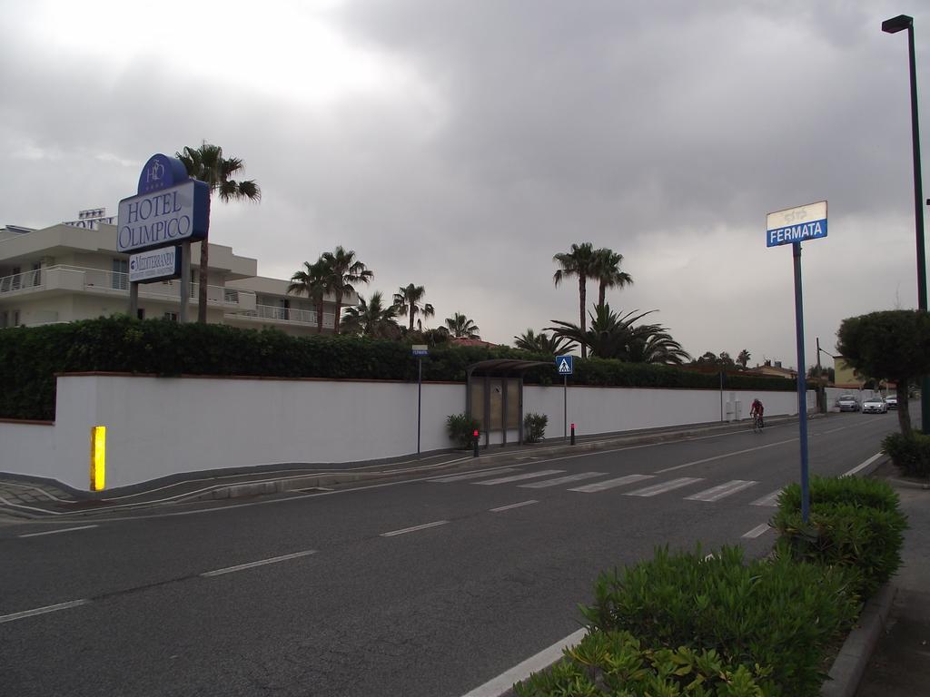 Casa Vacanze Dei Navigatori On The Sea Pontecagnano Exteriér fotografie