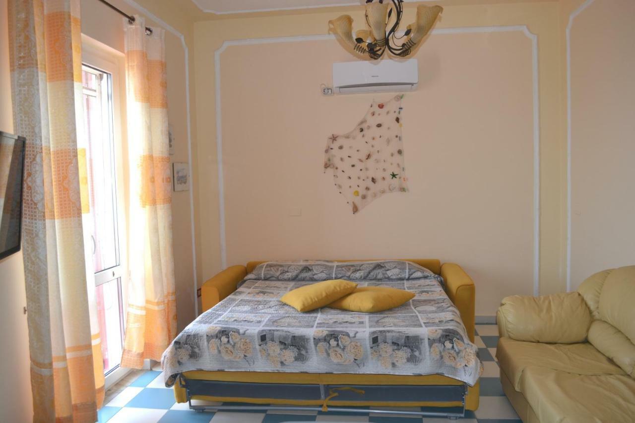 Casa Vacanze Dei Navigatori On The Sea Pontecagnano Exteriér fotografie